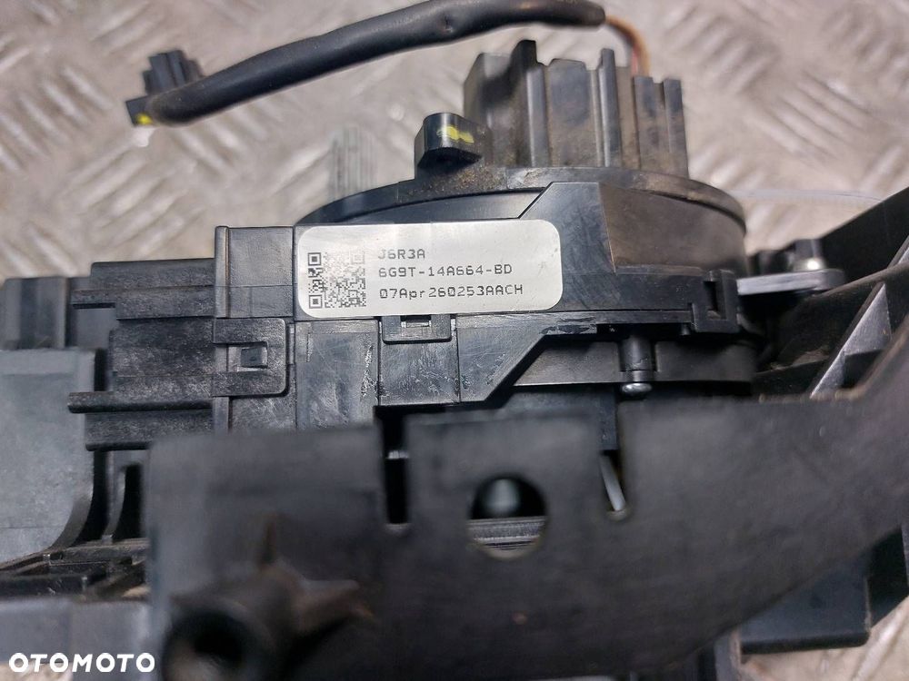 PRZEŁĄCZNIK ZESPOLONY + TAŚMA FORD MONDEO MK4 6G9T-13N064-DG - 6