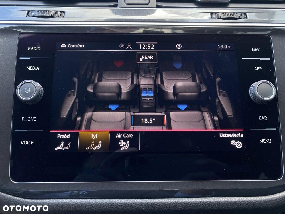 Volkswagen Tiguan Allspace 2.0 TDI 4Mot R-Line DSG - 36