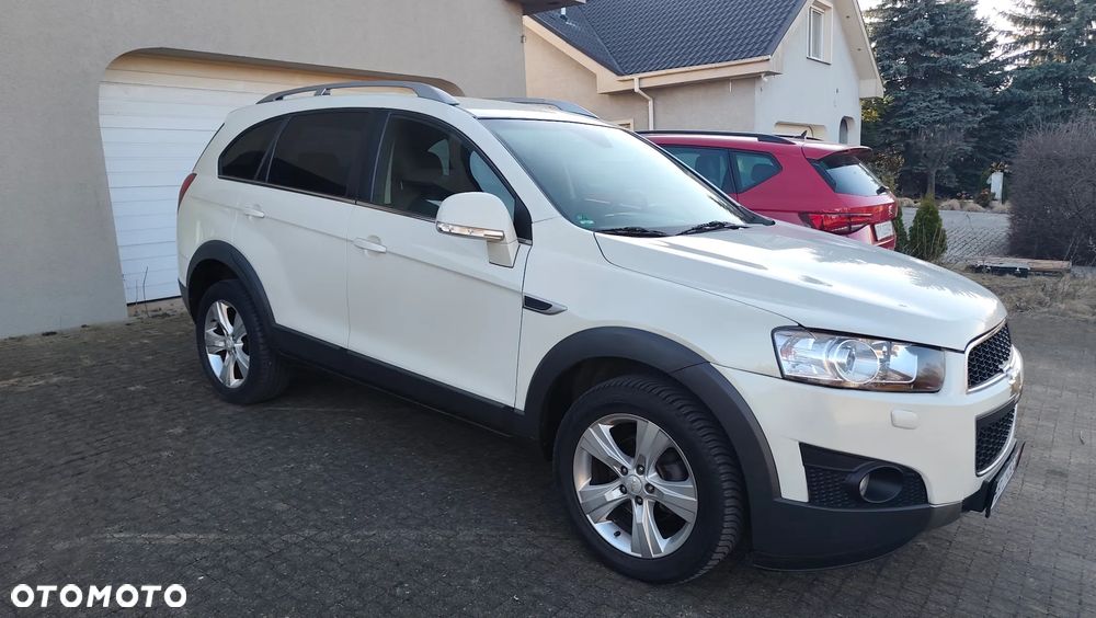 Chevrolet Captiva 2.2 4WD LTZ - 21