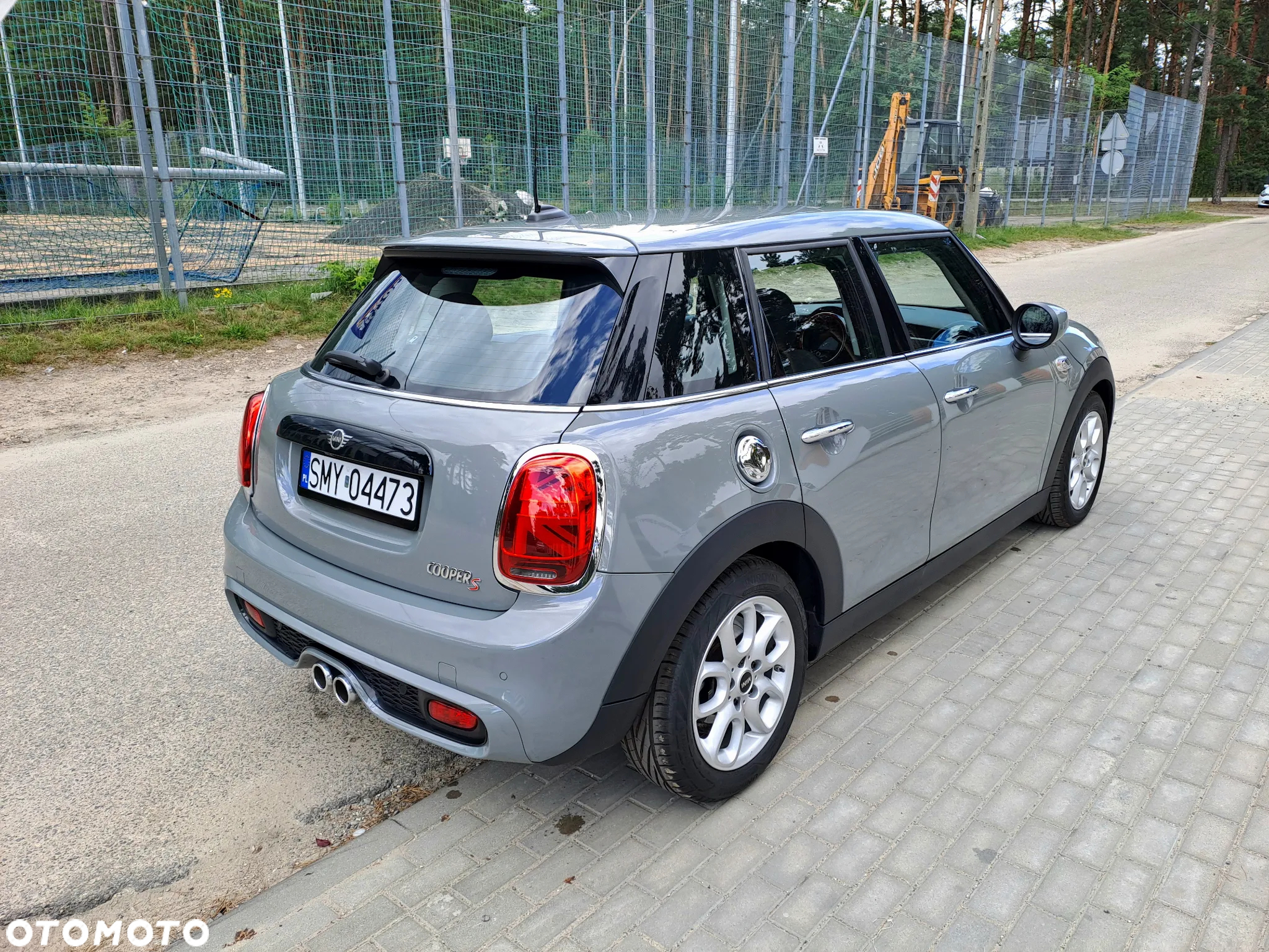 MINI Cooper S GPF sport - 16