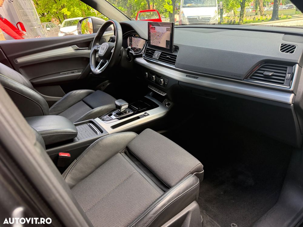 Audi Q5 40 TDI quattro S tronic S line - 2
