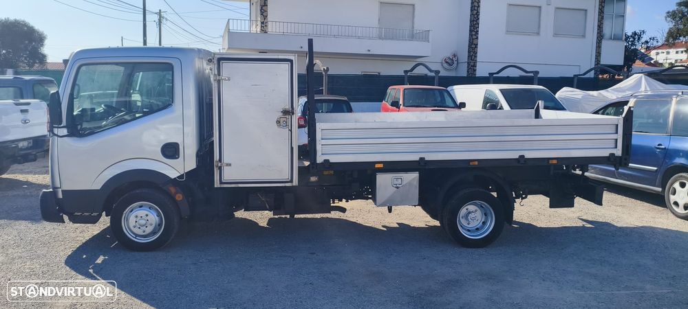Nissan CABSTAR 2.5 BASCULANTE - 5