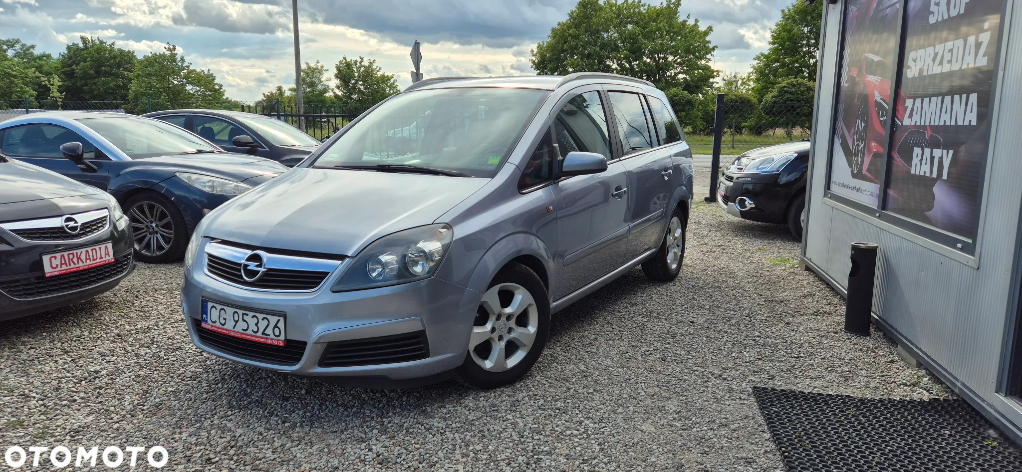 Opel Zafira 1.6 Elegance - 12
