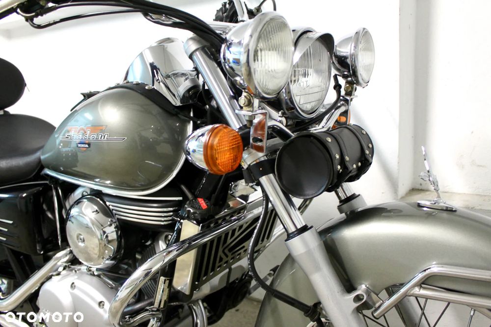 Honda Shadow - 17