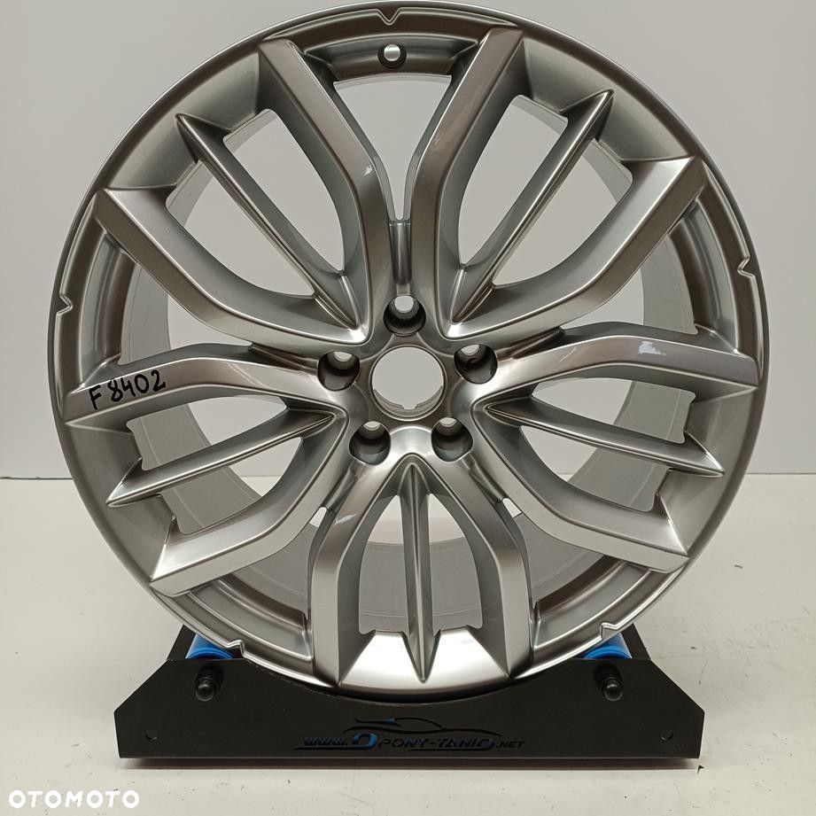 Alufelga 5x114,3 20 Maserati Levante 670112462 (F8402A) - 1