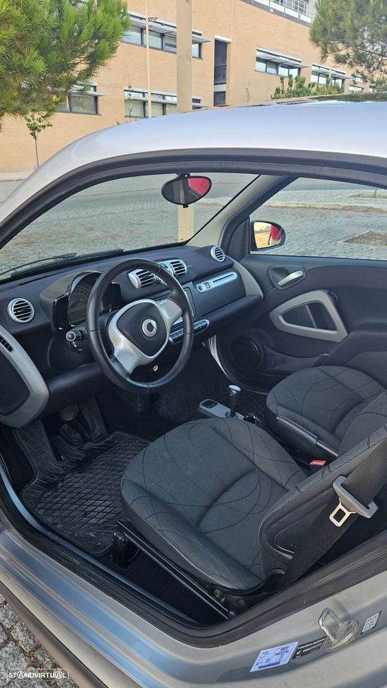 Smart ForTwo Coupé - 4