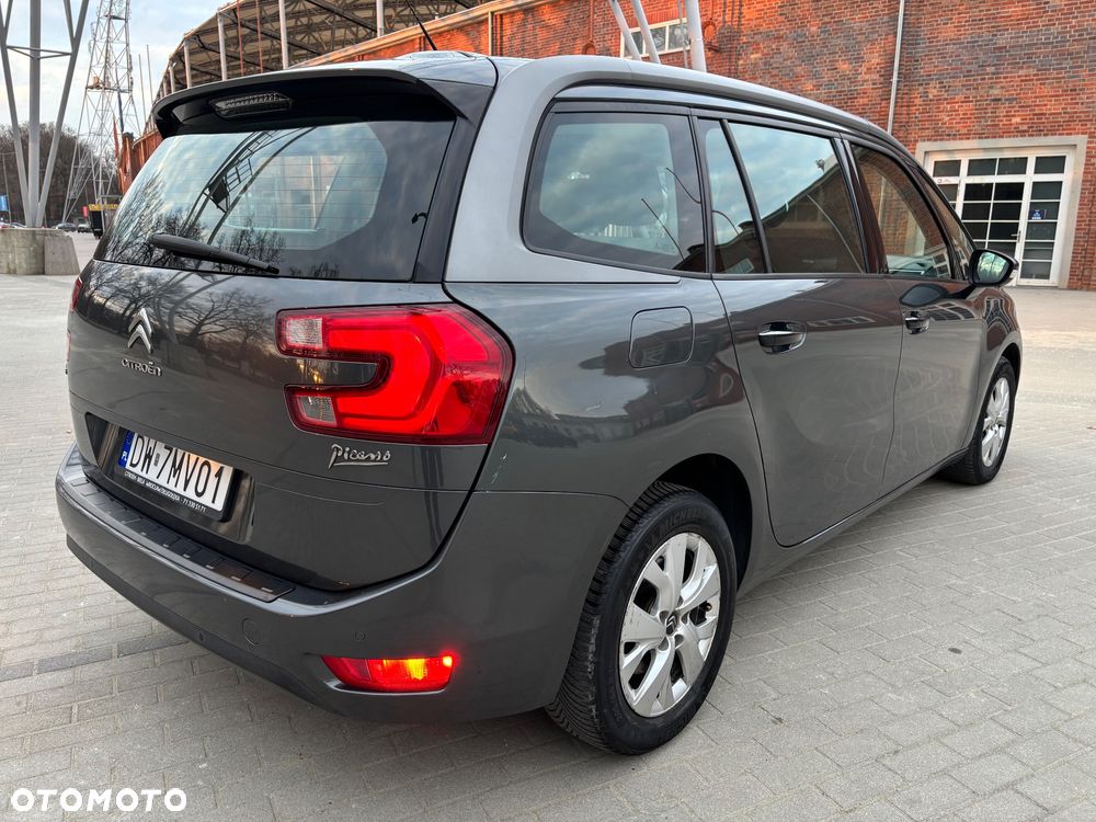 Citroën C4 Grand Picasso 1.6 THP MoreLife S&S EAT6 - 12