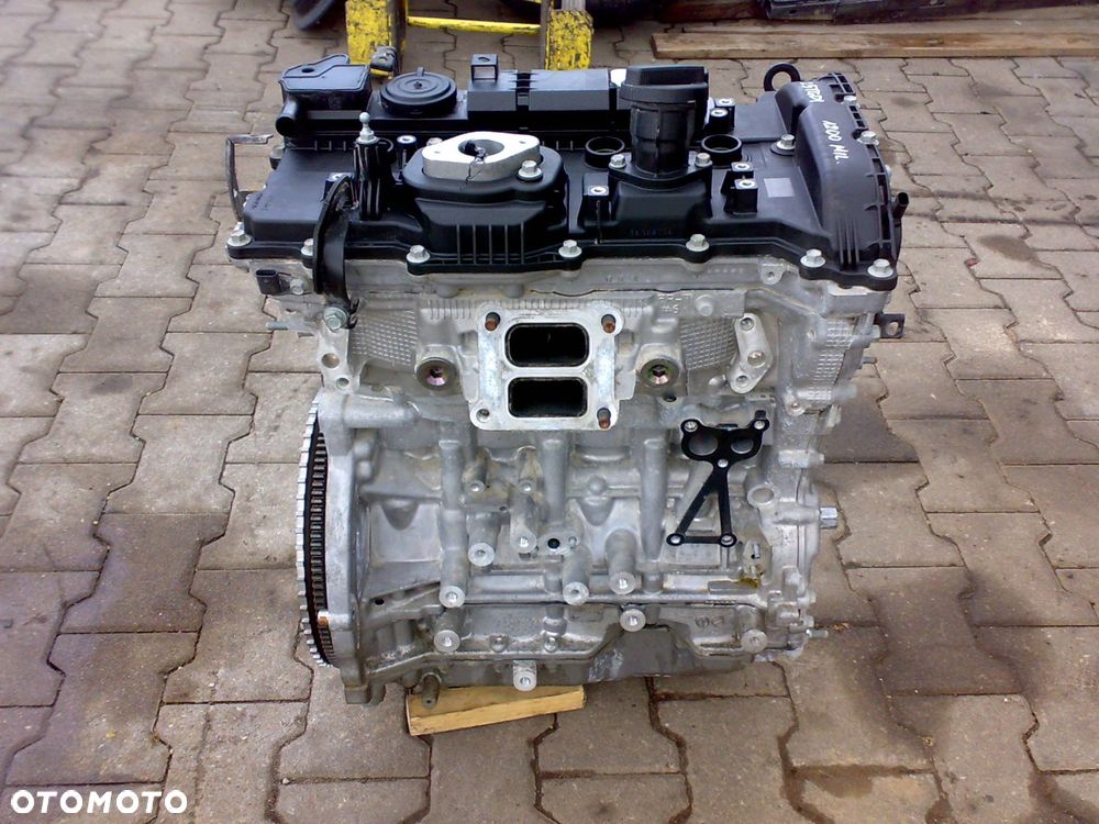 genesis gv80 g80 gv70 2021- silnik 2.5tgdi g4kr jak nowy 1200mil. - 4