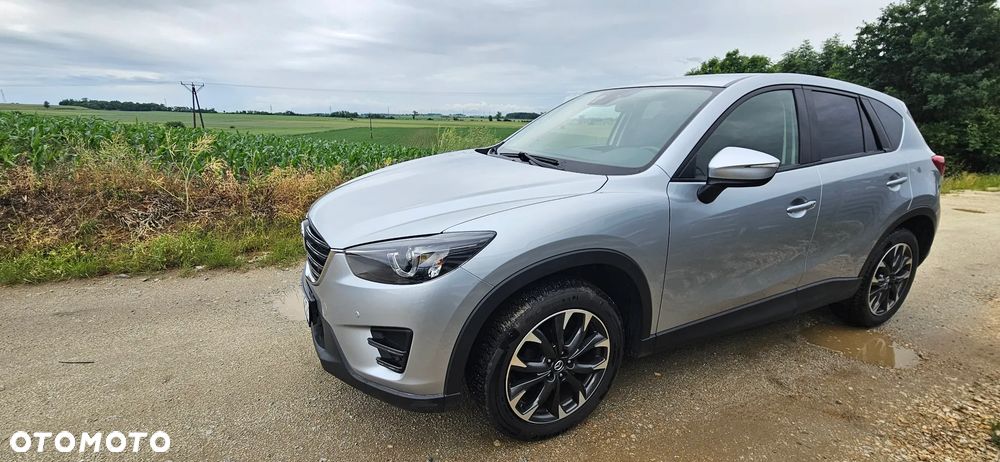 Mazda CX-5 2.2 D Skypassion AWD - 18
