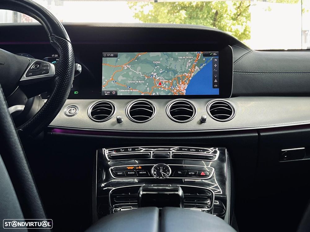 Mercedes-Benz E 220 d AMG Line - 25
