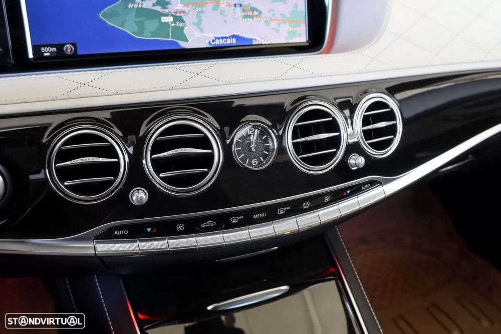Mercedes-Benz S 63 AMG Standard - 14