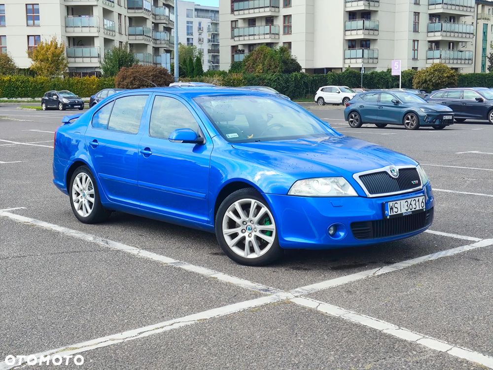 Skoda Octavia 2006 photo 3