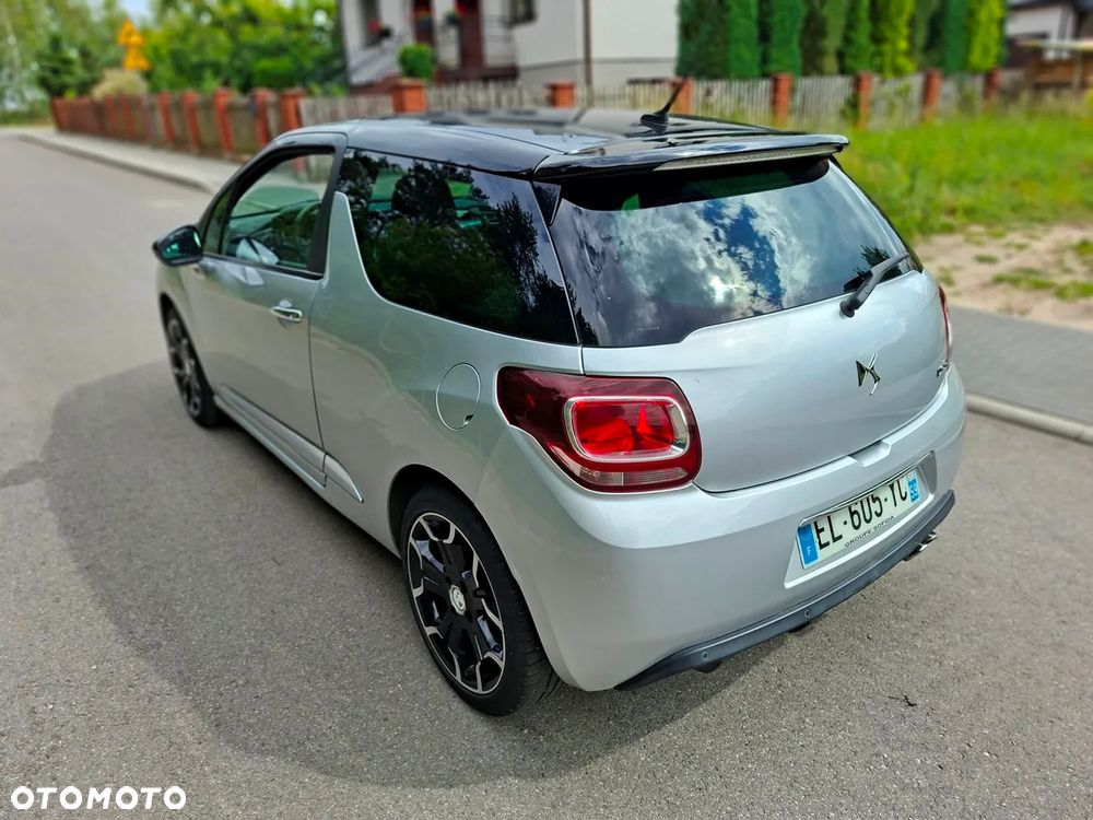 DS Automobiles DS 3 - 4