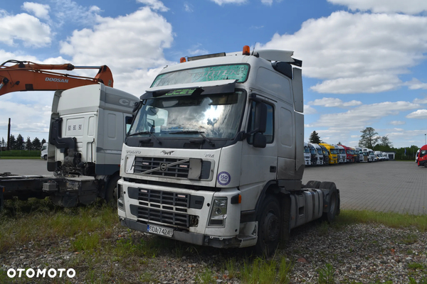 Volvo FM 410