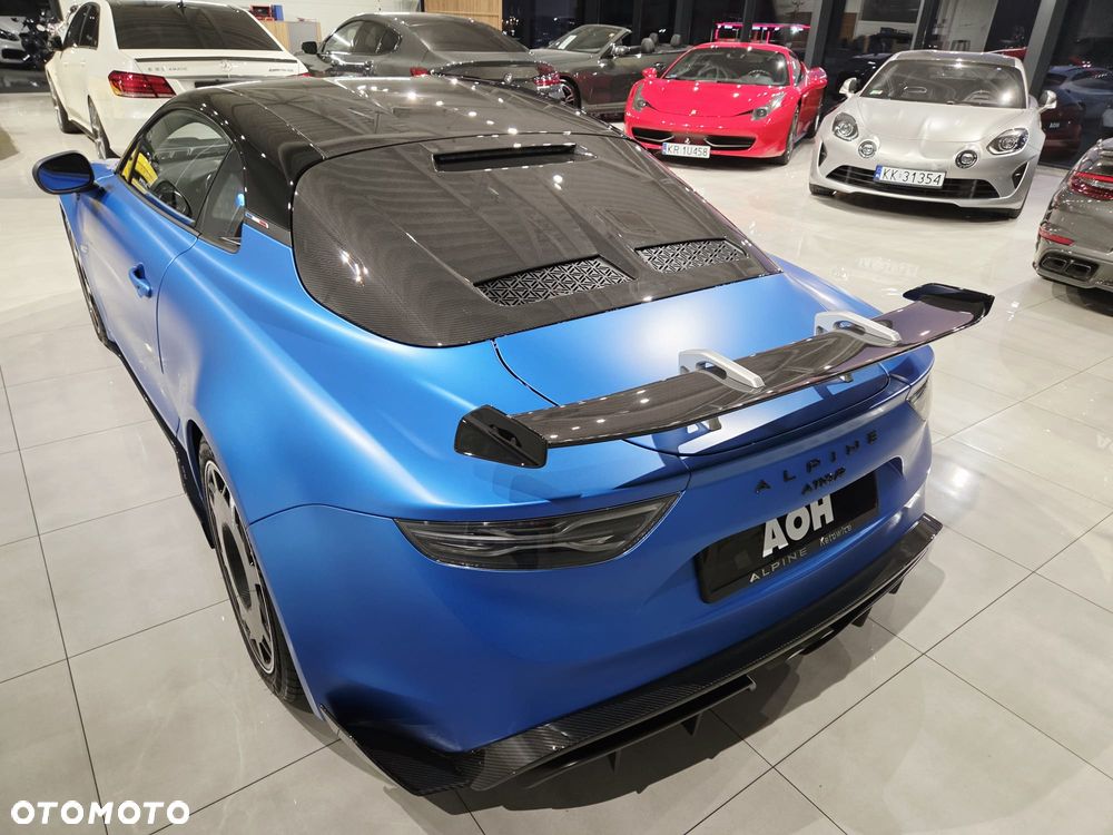 Alpine A110 - 7