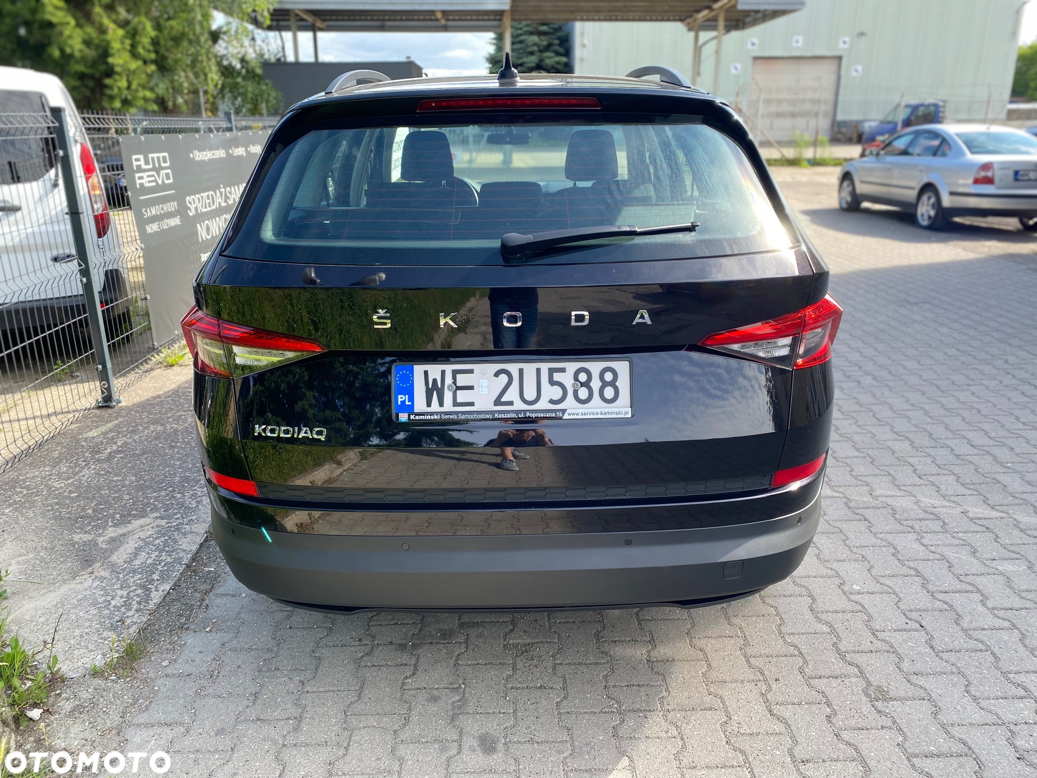 Skoda Kodiaq 2.0 TDI 4x2 Ambition DSG - 5