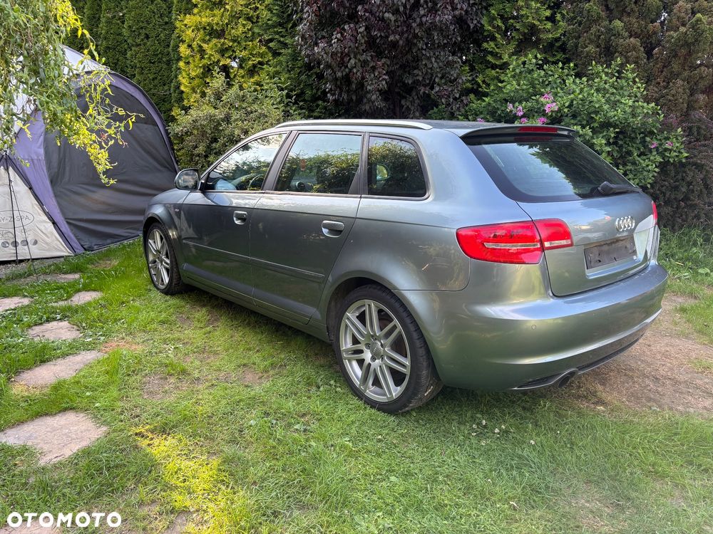 Audi A3 Sportback 2.0 TDI DPF (DSG) S tronic S line Sportpaket plus - 7