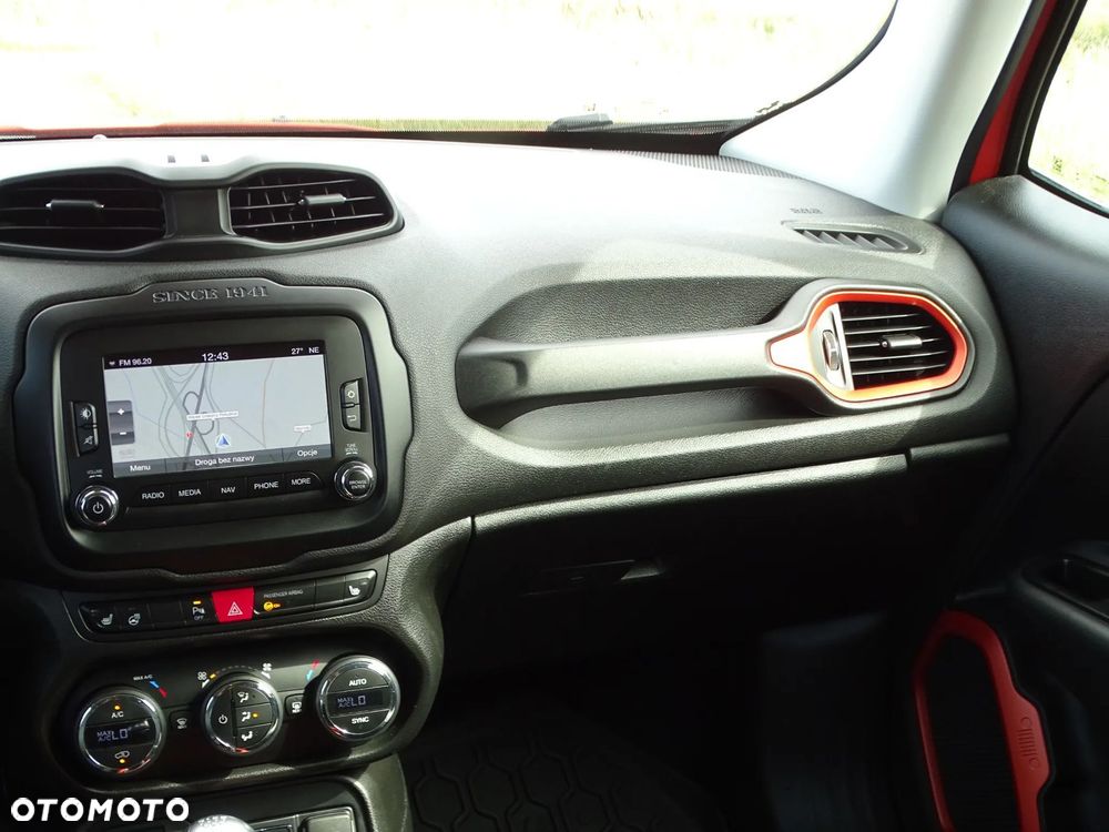 Jeep Renegade 1.6 MultiJet Limited - 20