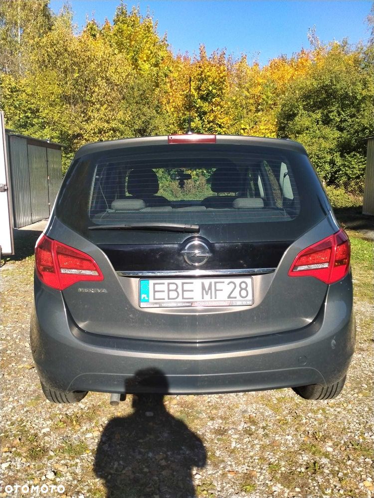 Opel Meriva - 4