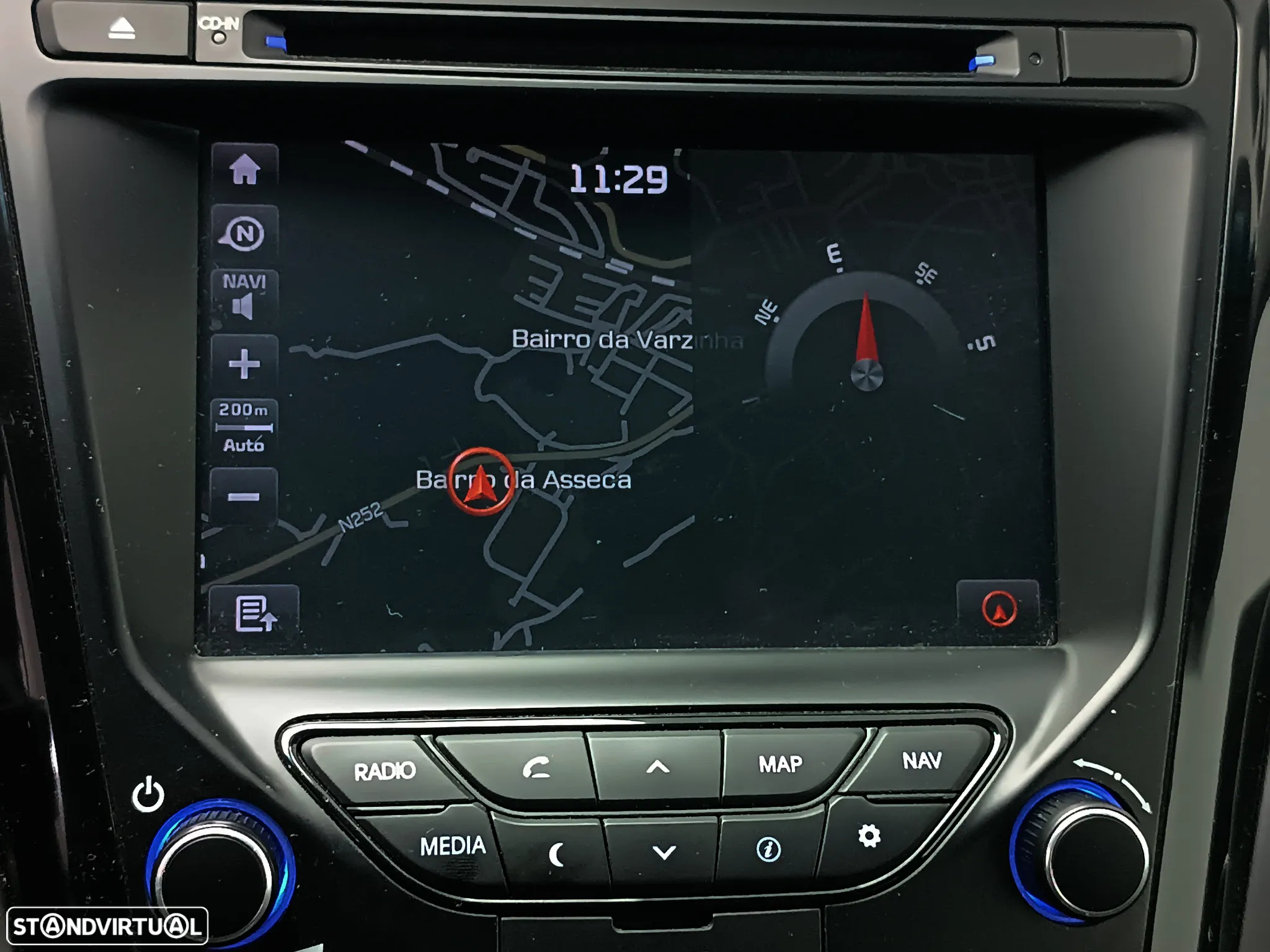 Hyundai i40 SW 1.7 CRDi Blue Comfort - 13