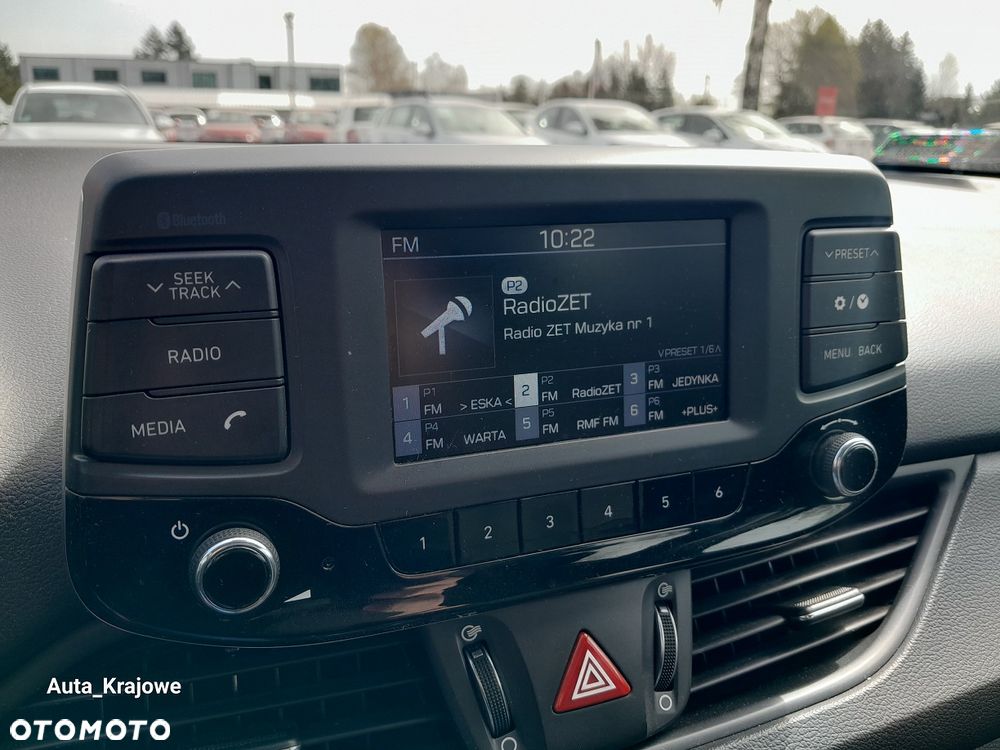 Hyundai i30 1.4 Classic + - 13