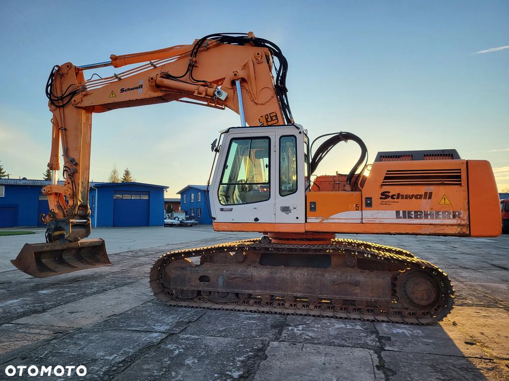 Liebherr 944 Litronic spr z Niemiec - 17