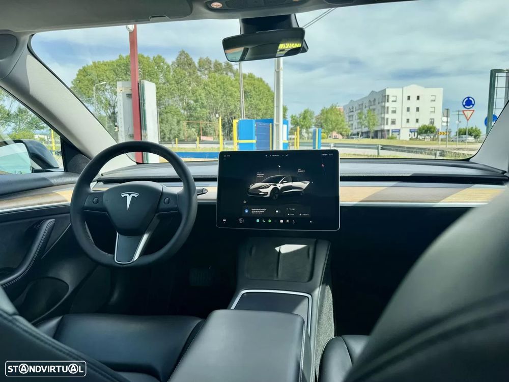 Tesla Model 3 Standard Range Plus RWD - 22