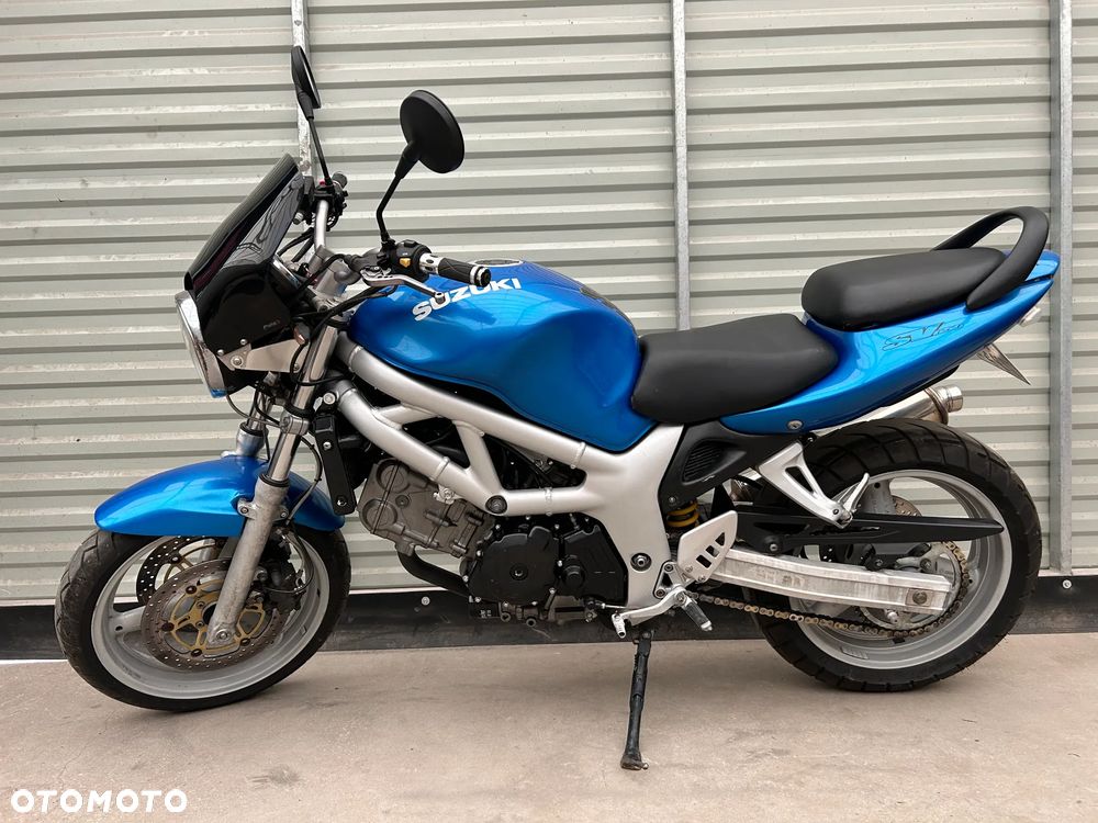 Suzuki SV - 2