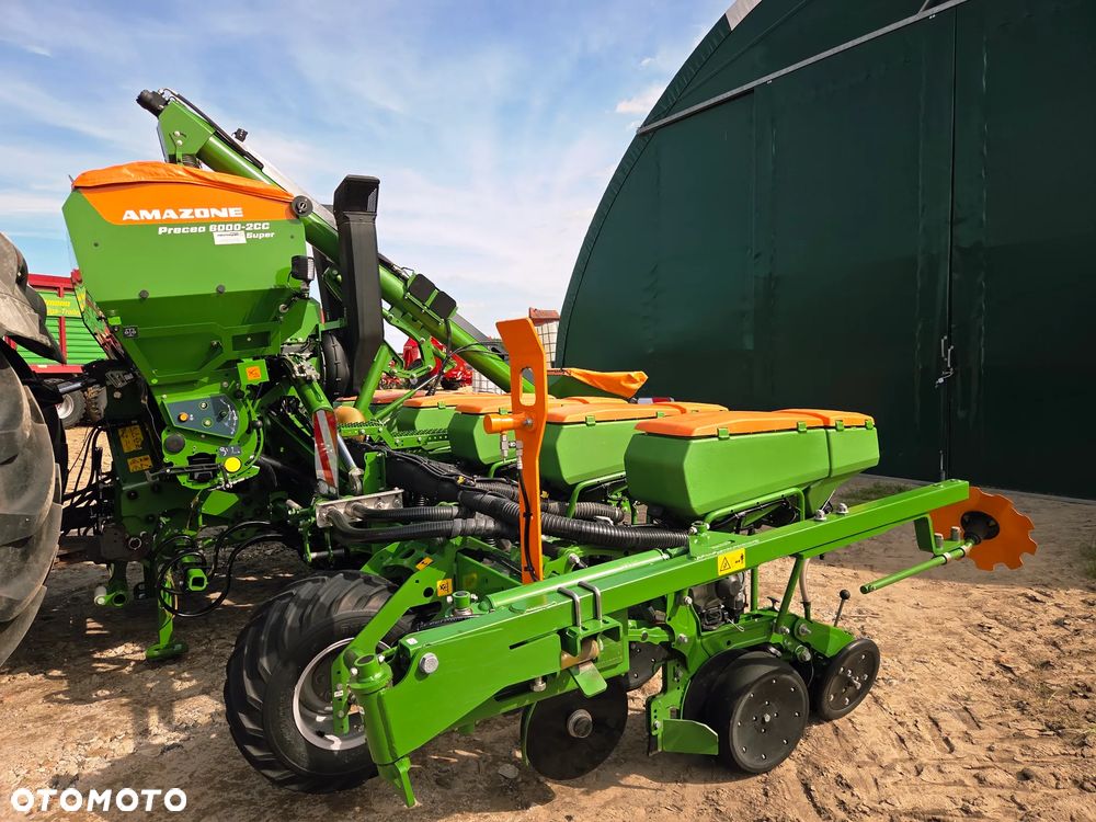 Amazone AMAZONE PRECEA 6000 2CC SUPER VADERSTAD TEMPO MONOSEM - 2