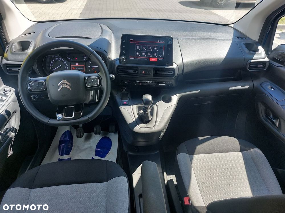 Citroën Berlingo - 15