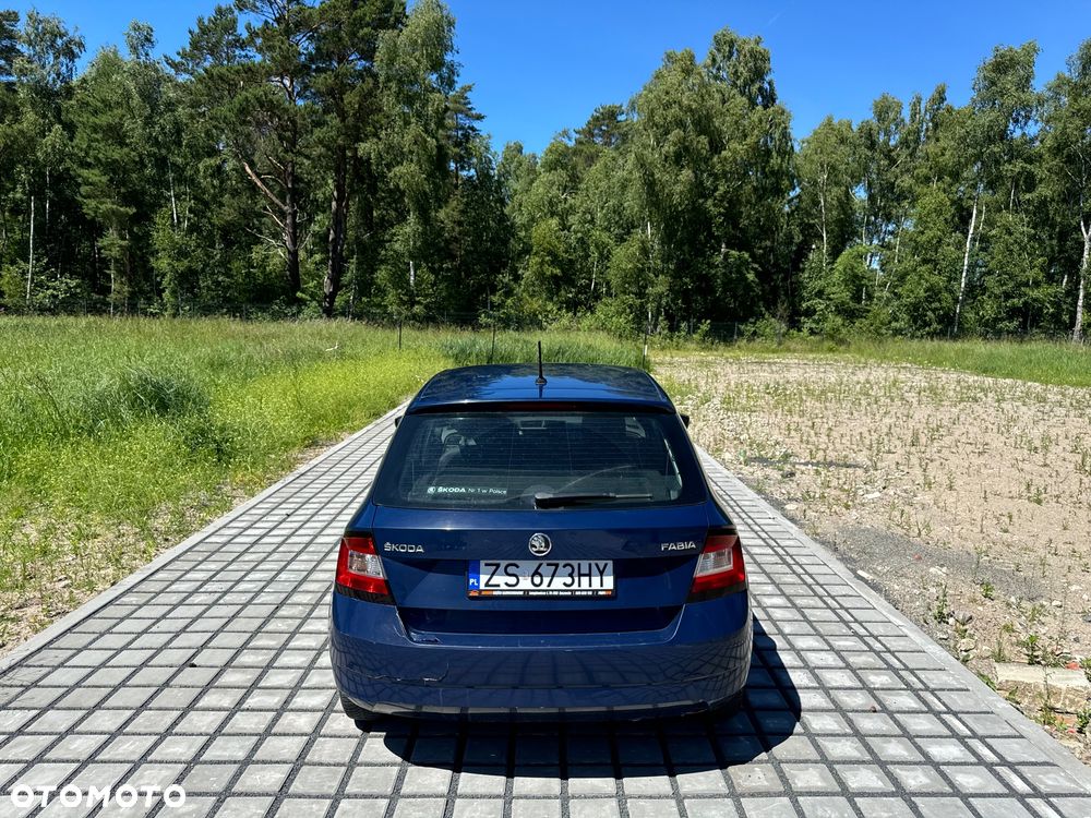 Skoda Fabia 1.0 Ambition - 5