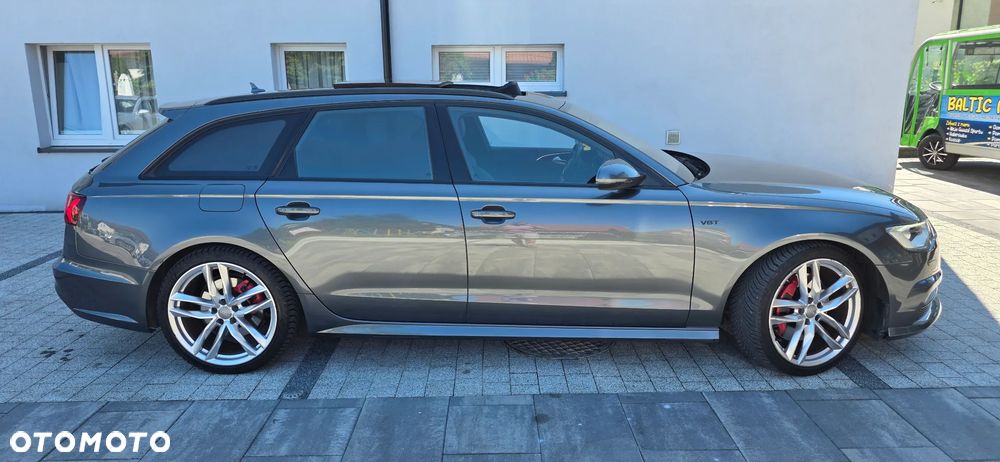 Audi A6 Avant - 11