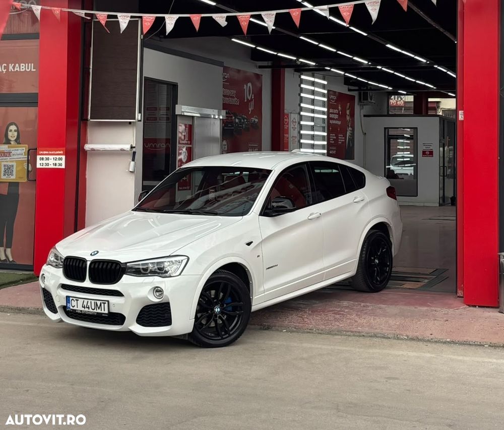 BMW X4 xDrive20d Aut. M Sport - 1