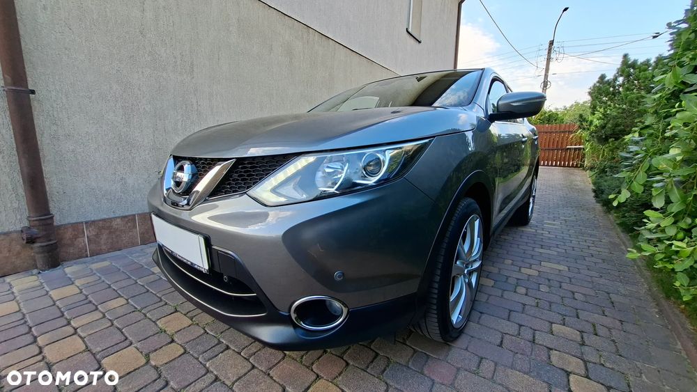 Nissan Qashqai 1.6 DCi ALL-MODE 4x4i ACENTA - 2