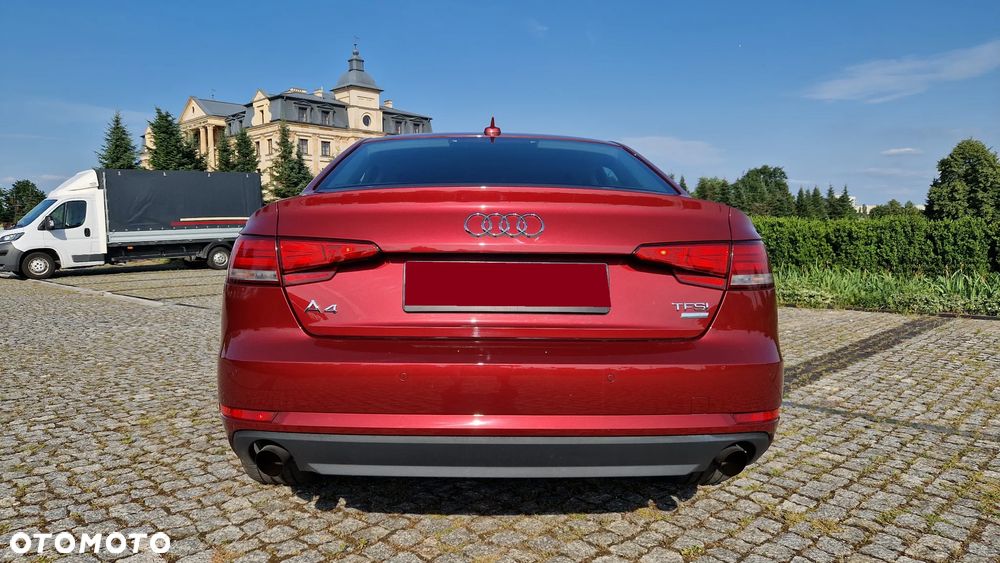 Audi A4 Limousine - 5