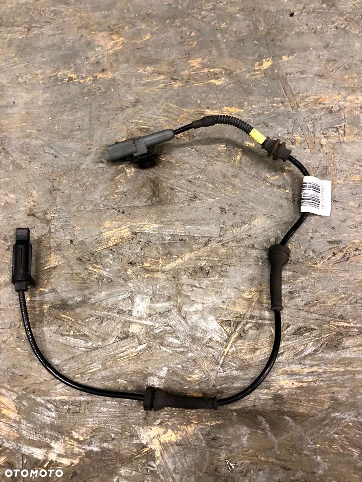 CITROEN DS5 2.0 HDI 163KM HYBRID4 HYBRYDA CZUJNIK ABS TYŁ TYLNY 9677257580