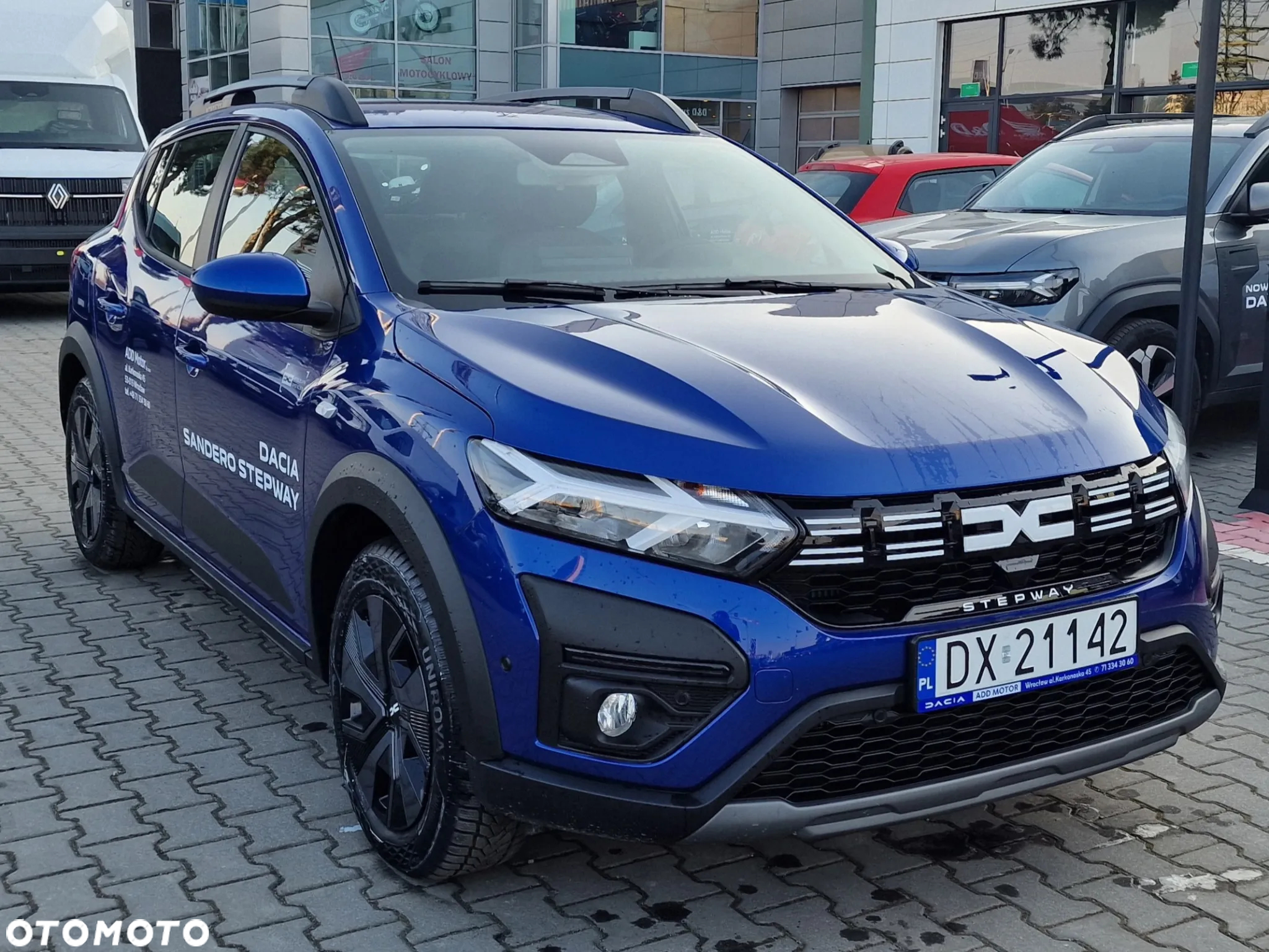 Dacia Sandero 1.0 TCe Expression - 4