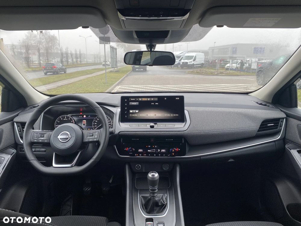 Nissan Qashqai 1.3 DIG-T MHEV Acenta - 20