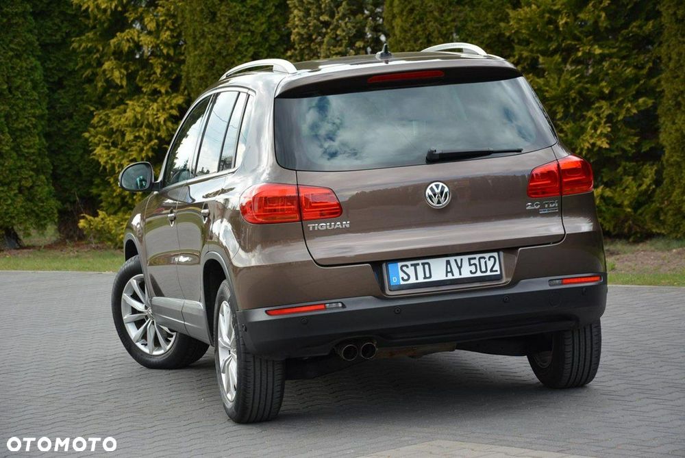 Volkswagen Tiguan 2.0 TDI DPF BlueMotion Technology Cup Sport & Style - 8