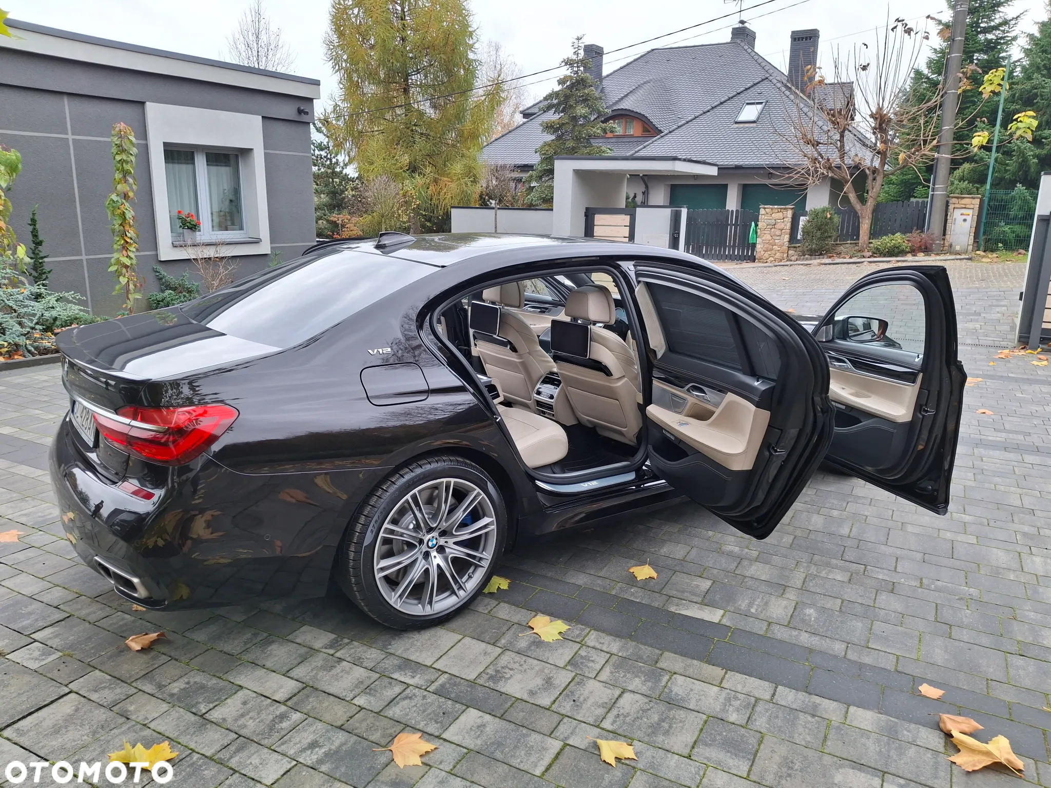 BMW Seria 7 M760Li xDrive - 8