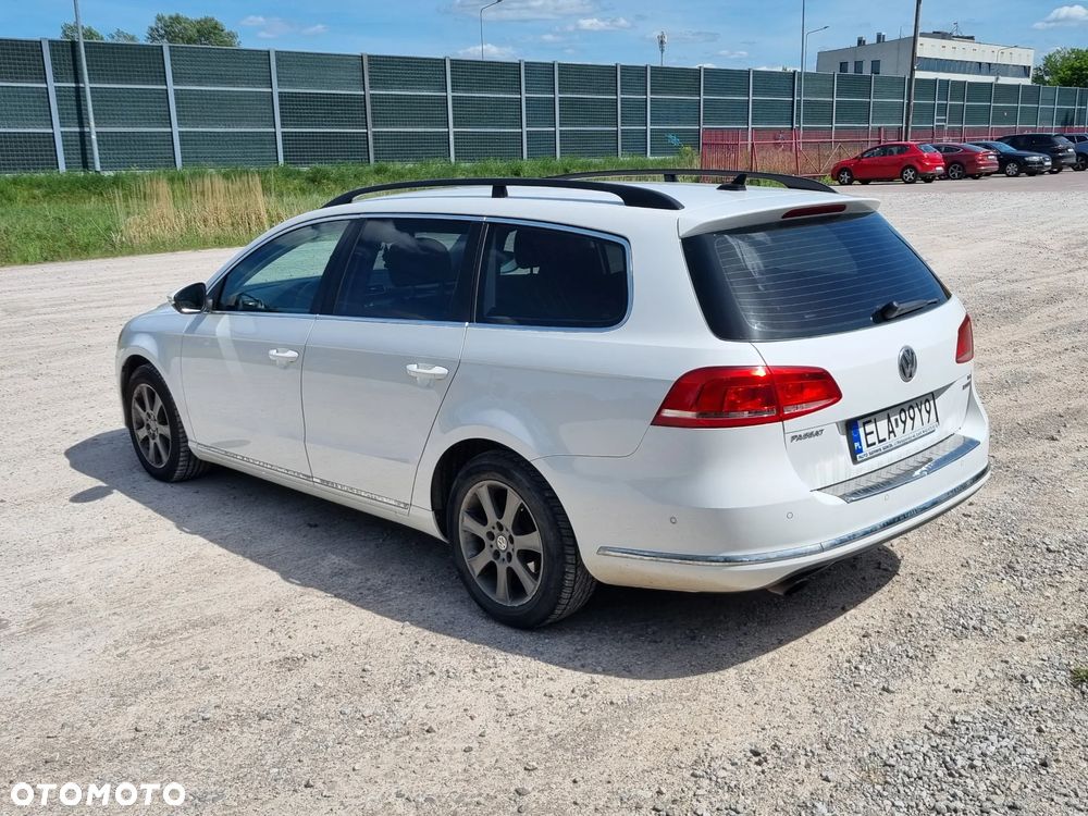 Volkswagen Passat 1.4 TSI DSG Comfortline BlueMotion Technology - 4
