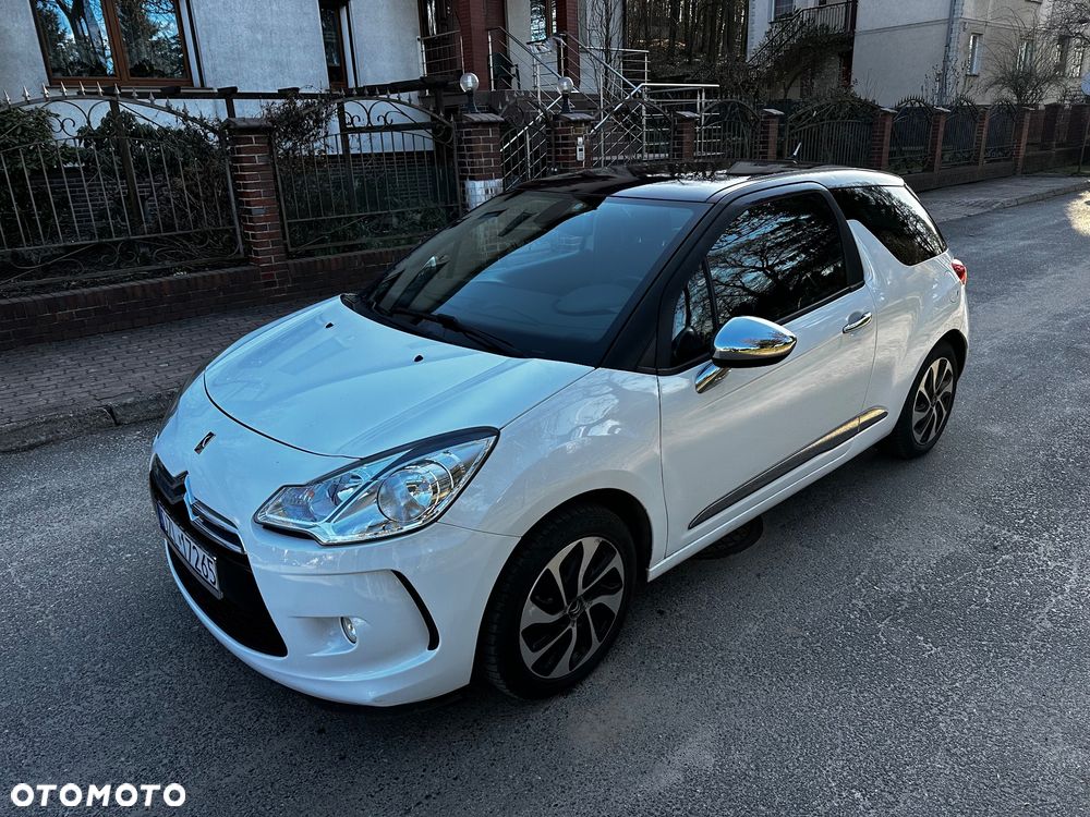 Citroën DS3 e-HDi 90 FAP Opera Blue - 5