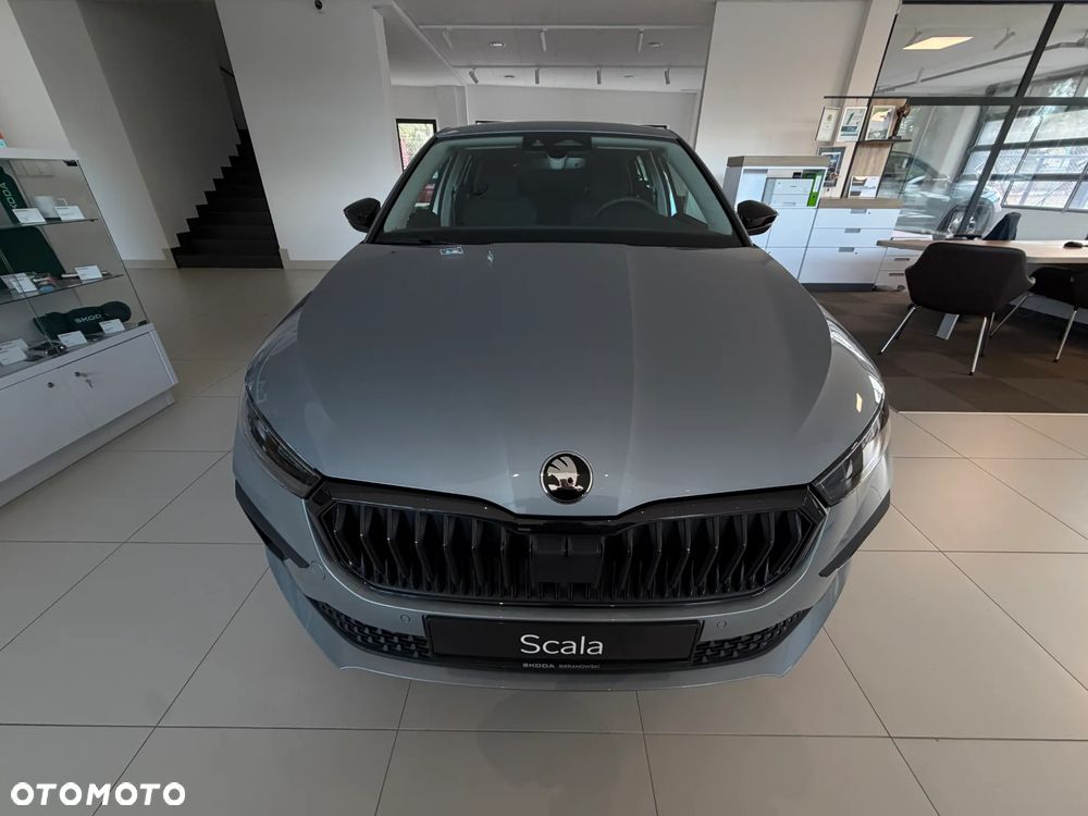 Skoda Scala 1.0 TSI Drive - 5