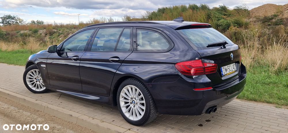 BMW Seria 5 530d Touring Sport-Aut - 2