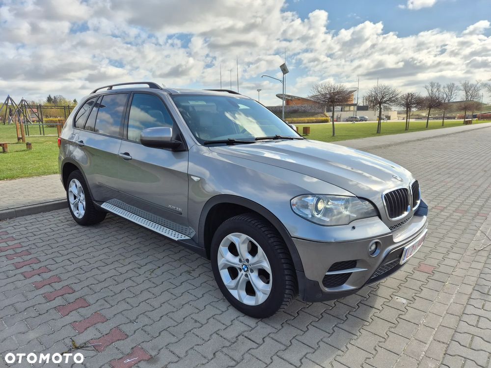 BMW X5 xDrive35i Sport-Aut - 7