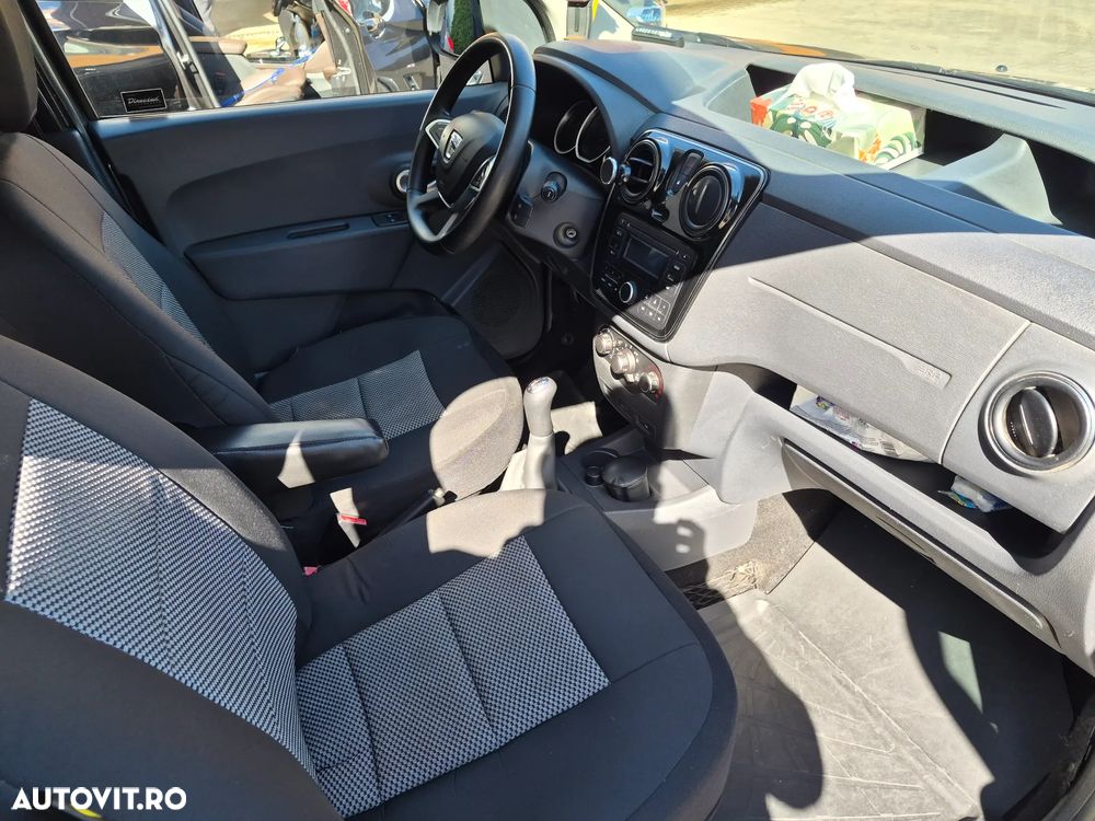 Dacia Dokker 1.5 Ambiance - 12