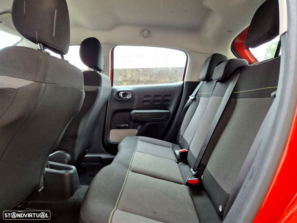 Citroën C3 1.5 BlueHDi Feel - 11