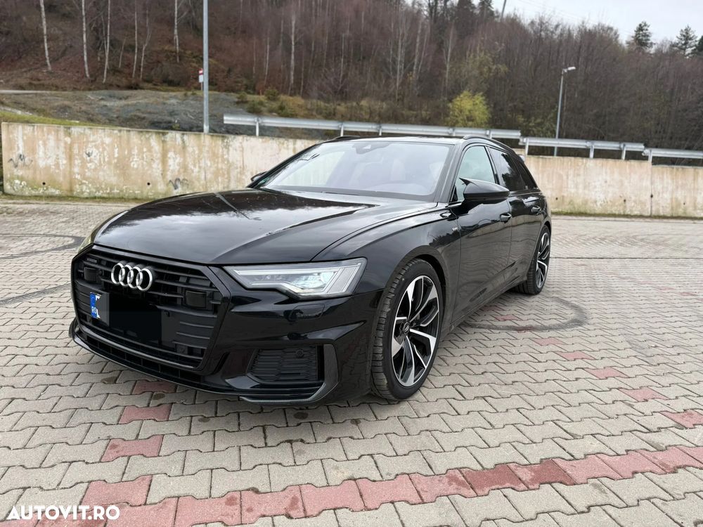 Audi A6 Avant 45 TDI quattro tiptronic - 5