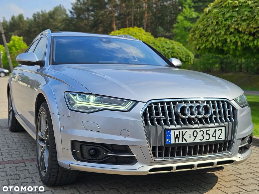 Audi A6 Allroad quattro 3.0 TDI tiptronic DPF - 10