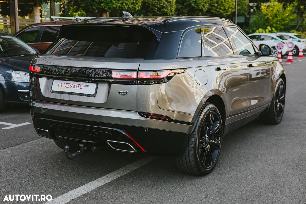 Land Rover Range Rover Velar - 12